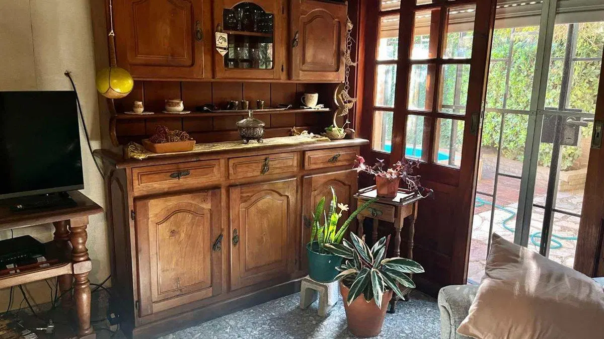 VENTA CASA 5 AMBIENTES - PILETA - CIUDAD JARDÍN 3