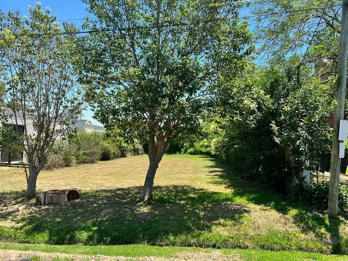 OPORTUNIDAD VENTA LOTE, COUNTRY LAS BRISAS 420 M2 5