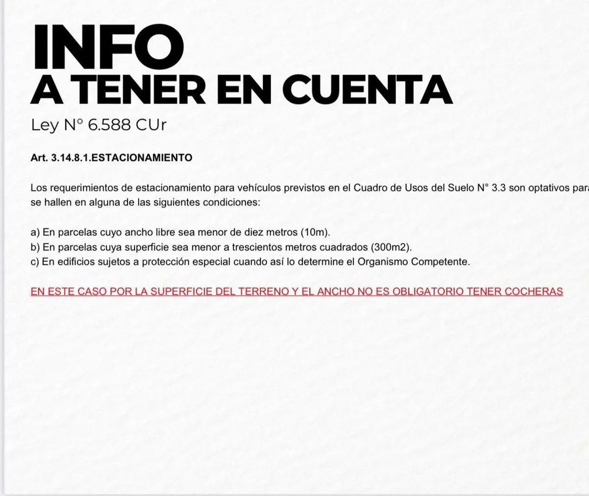 VENTA LOTE U.S.A.B.2 CONSTRUIBLES 636 M² SAAVEDRA 5