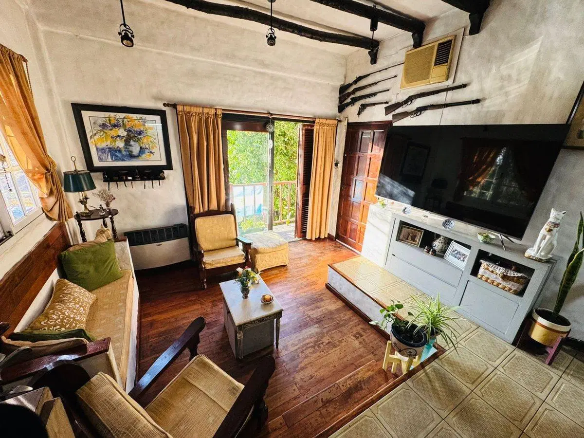 CASA VENTA 5 AMB PATIO TERRAZA COCHERA SAAVEDRA 4