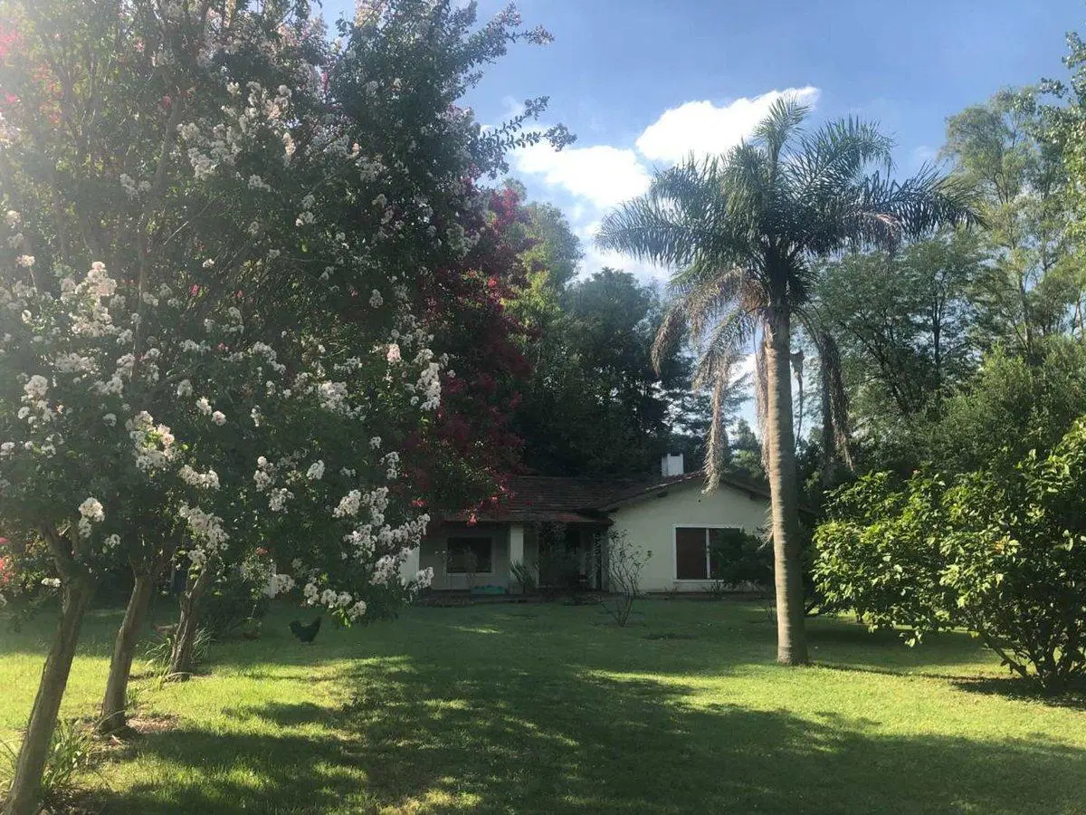 VENTA CASA QUINTA TERRENO DE 7235 Mts Excelente!!! 2