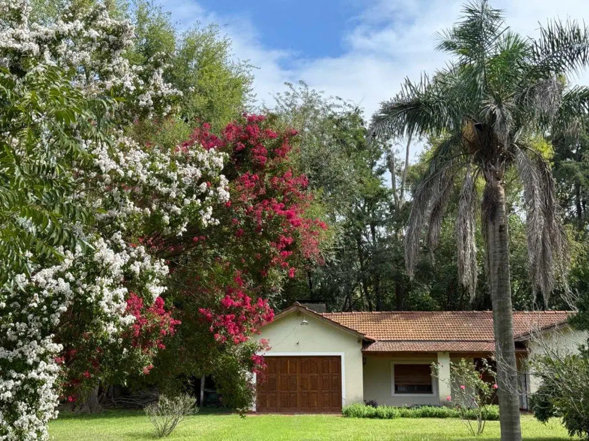 VENTA CASA QUINTA TERRENO DE 7235 Mts Excelente!!! 5