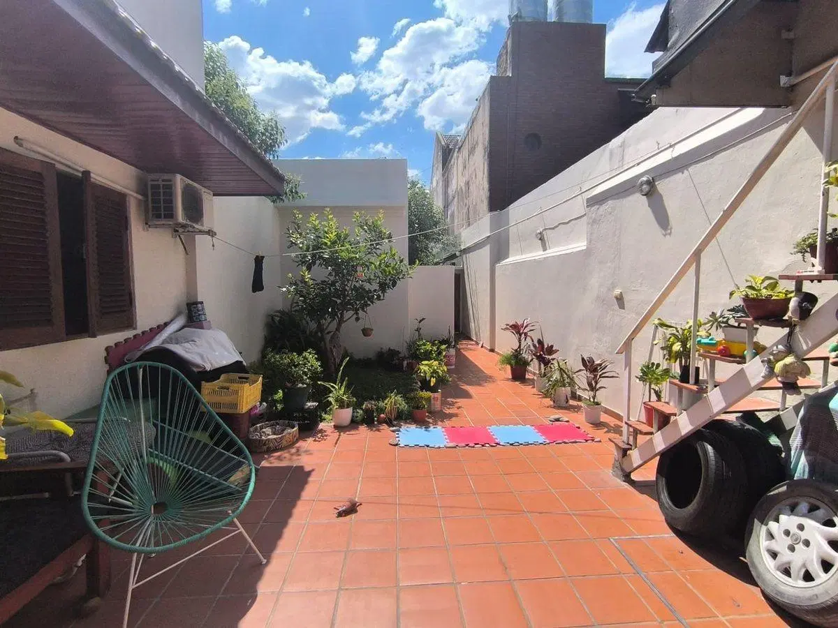 VENTA PH 3 AMB PATIO Y TERRAZA CREDITO EN LINIERS 4
