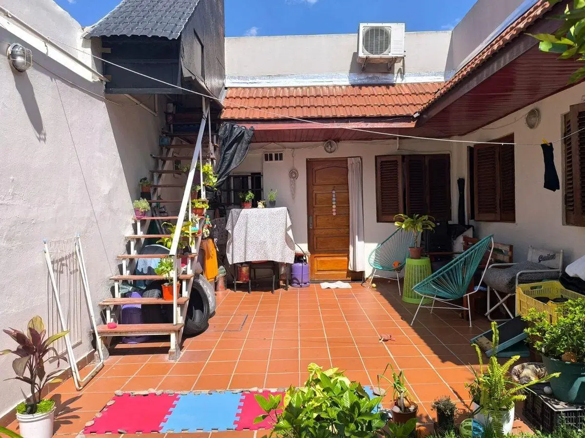 VENTA PH 3 AMB PATIO Y TERRAZA CREDITO EN LINIERS 2