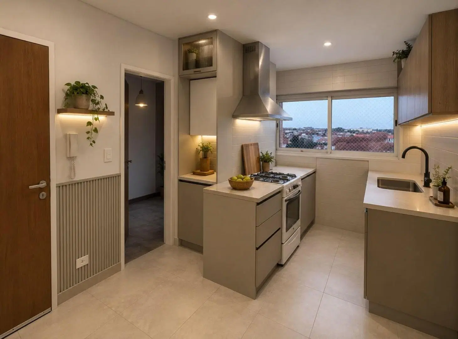 VENTA 4amb. + dep. Vista cochera baulera y Pileta 3