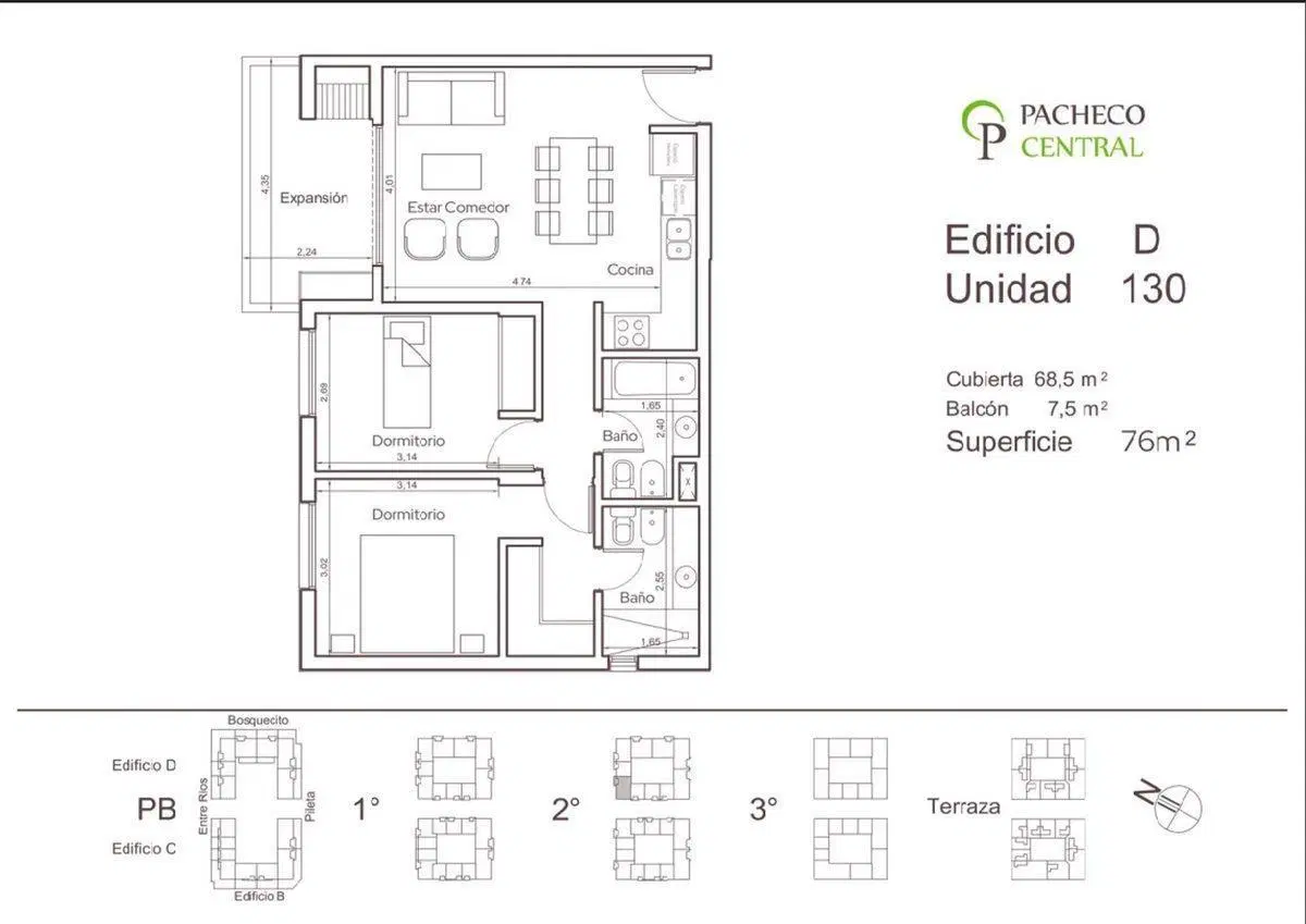 Plano 1