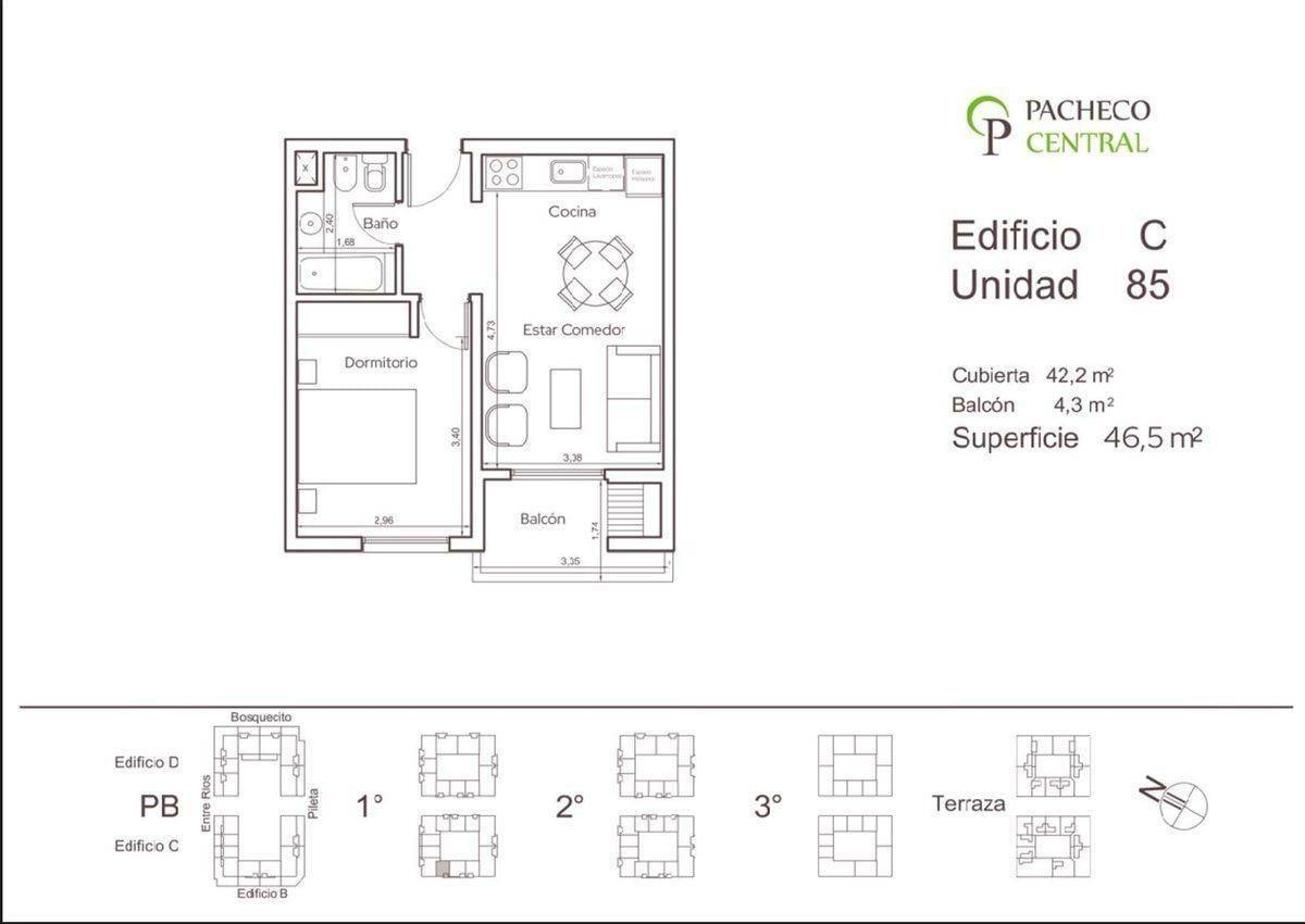 PACHECO CENTRAL E2