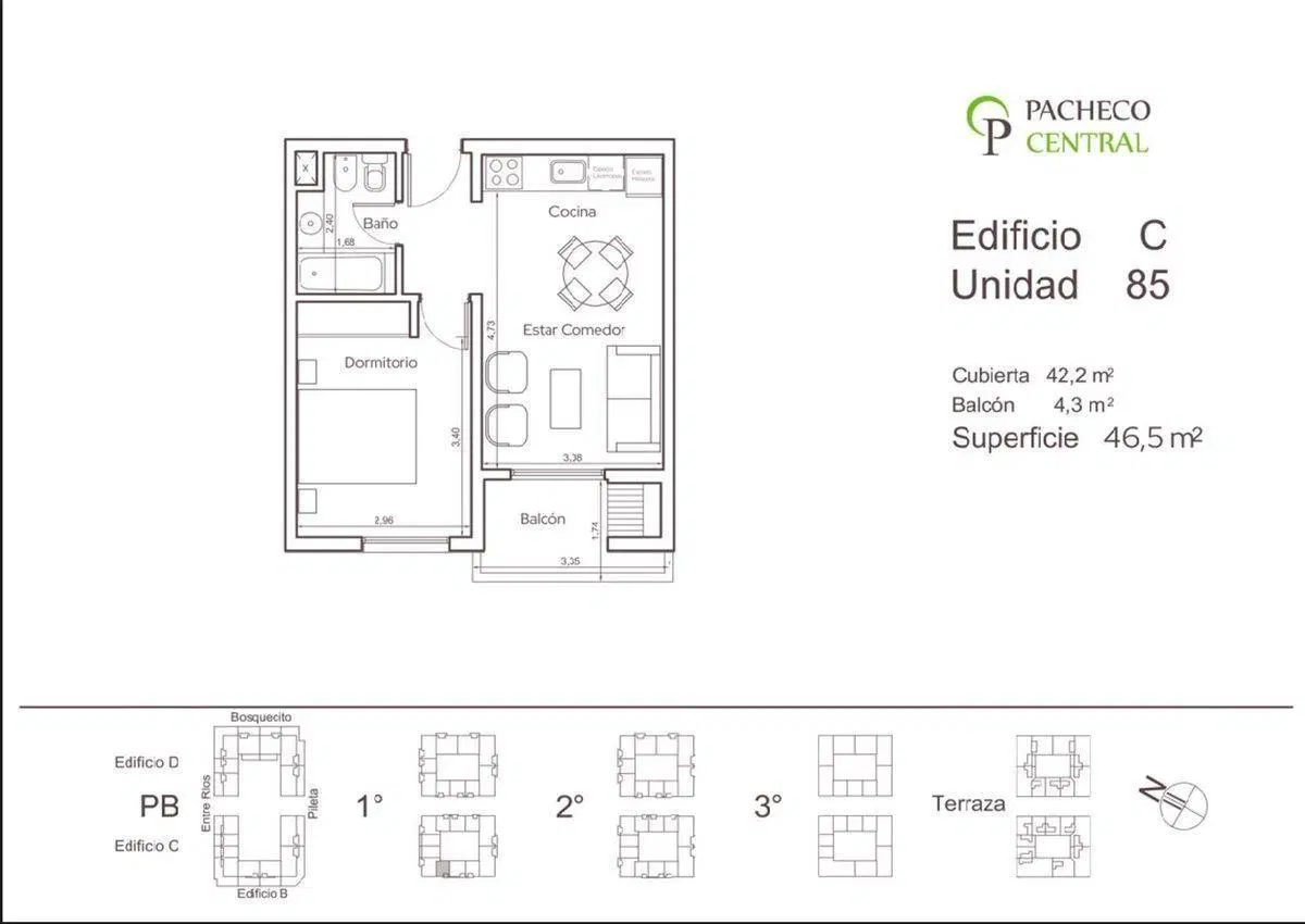 Plano 1