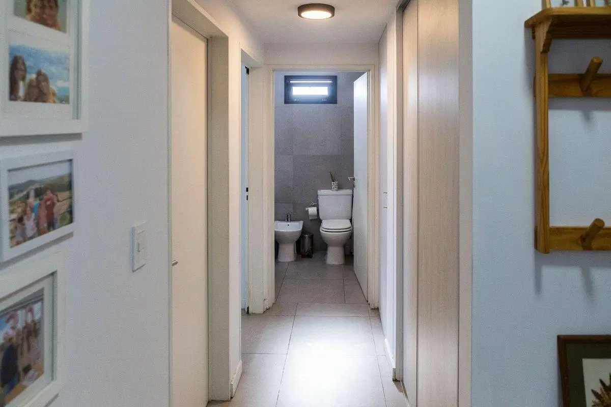 Venta departamento 3 amb. con balcón en Nuñez 2