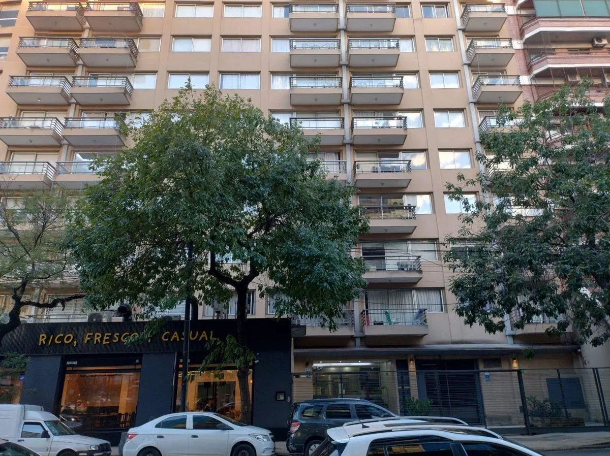 VENTA MODERNO y EXCELENTE 2 AMB- EDIF. CATEGORIA 4