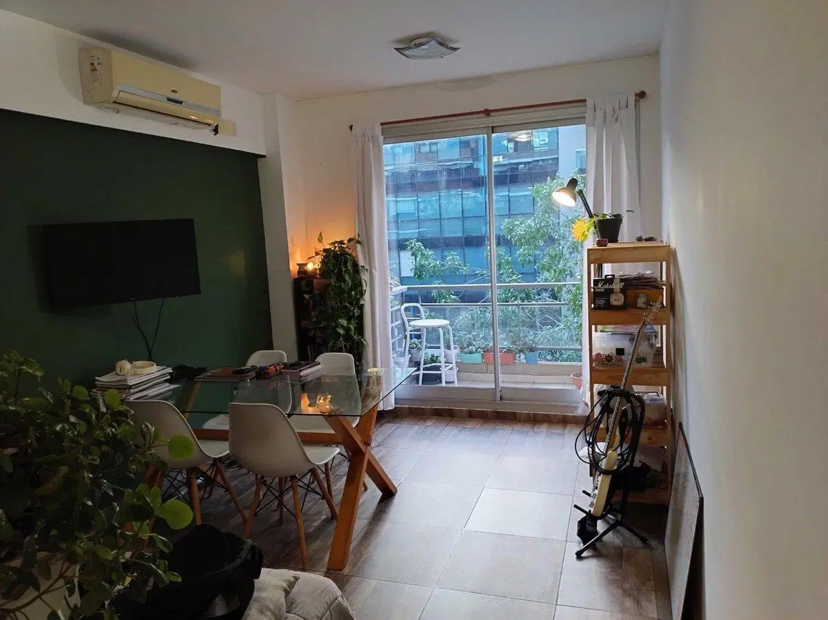 VENTA MODERNO y EXCELENTE 2 AMB- EDIF. CATEGORIA 5