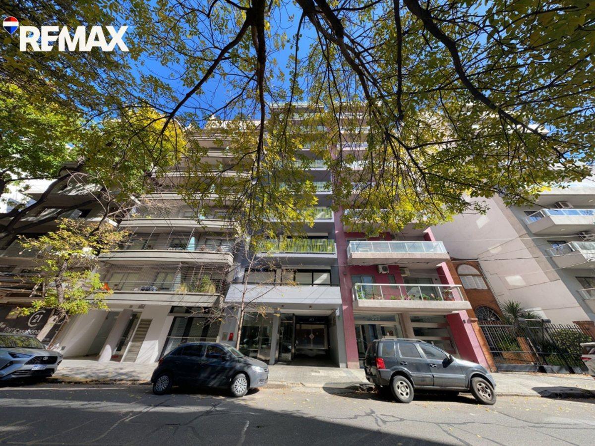 Venta Depto 2 ambientes c/ Balcón Parque Chacabuco