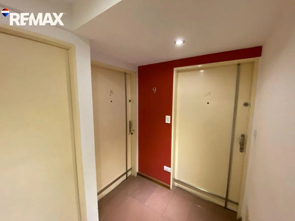 Venta Depto 2 ambientes c/ Balcón Parque Chacabuco 5