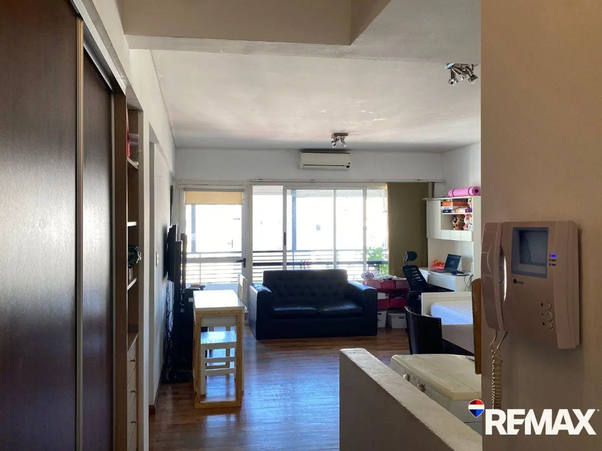 Venta Depto 2 ambientes c/ Balcón Parque Chacabuco 2