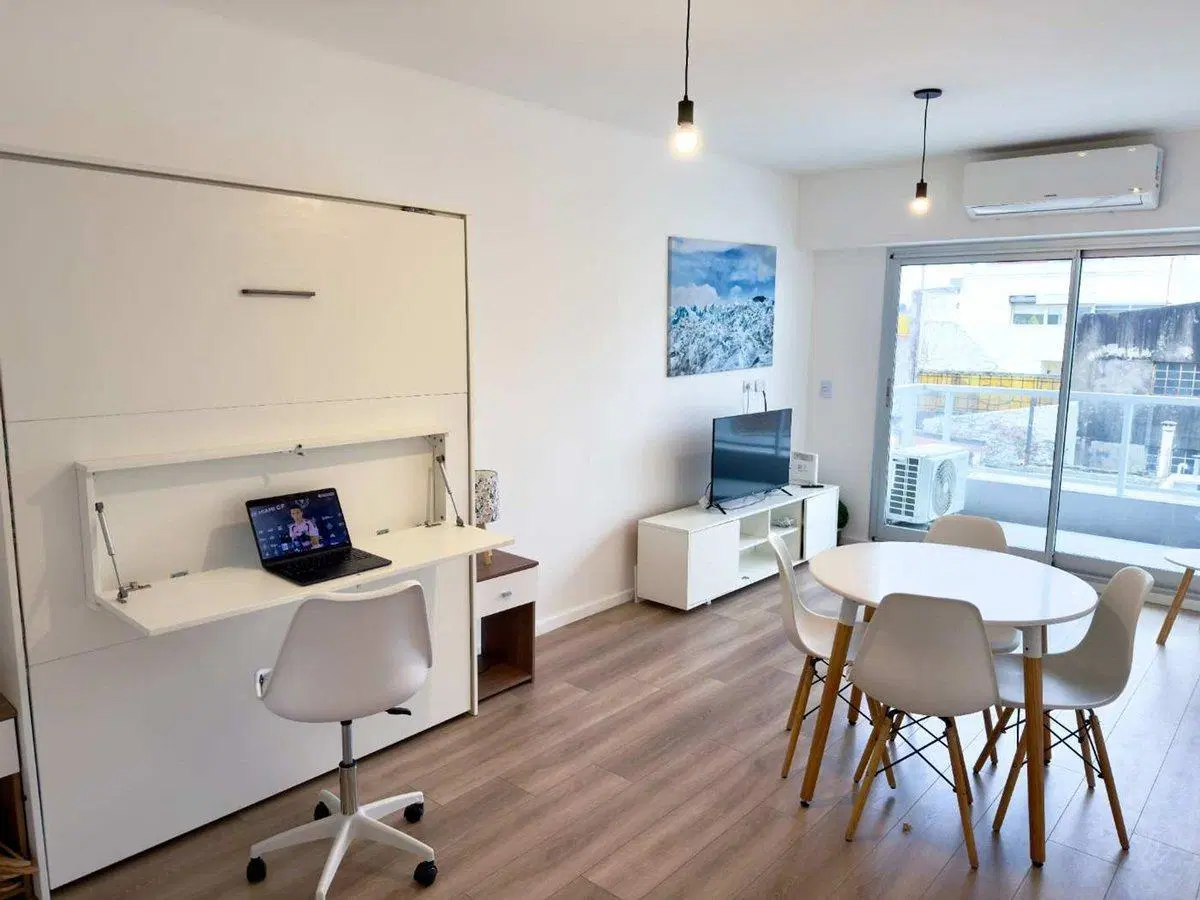 Monoambiente Premium- Alquiler – Villa Crespo 3