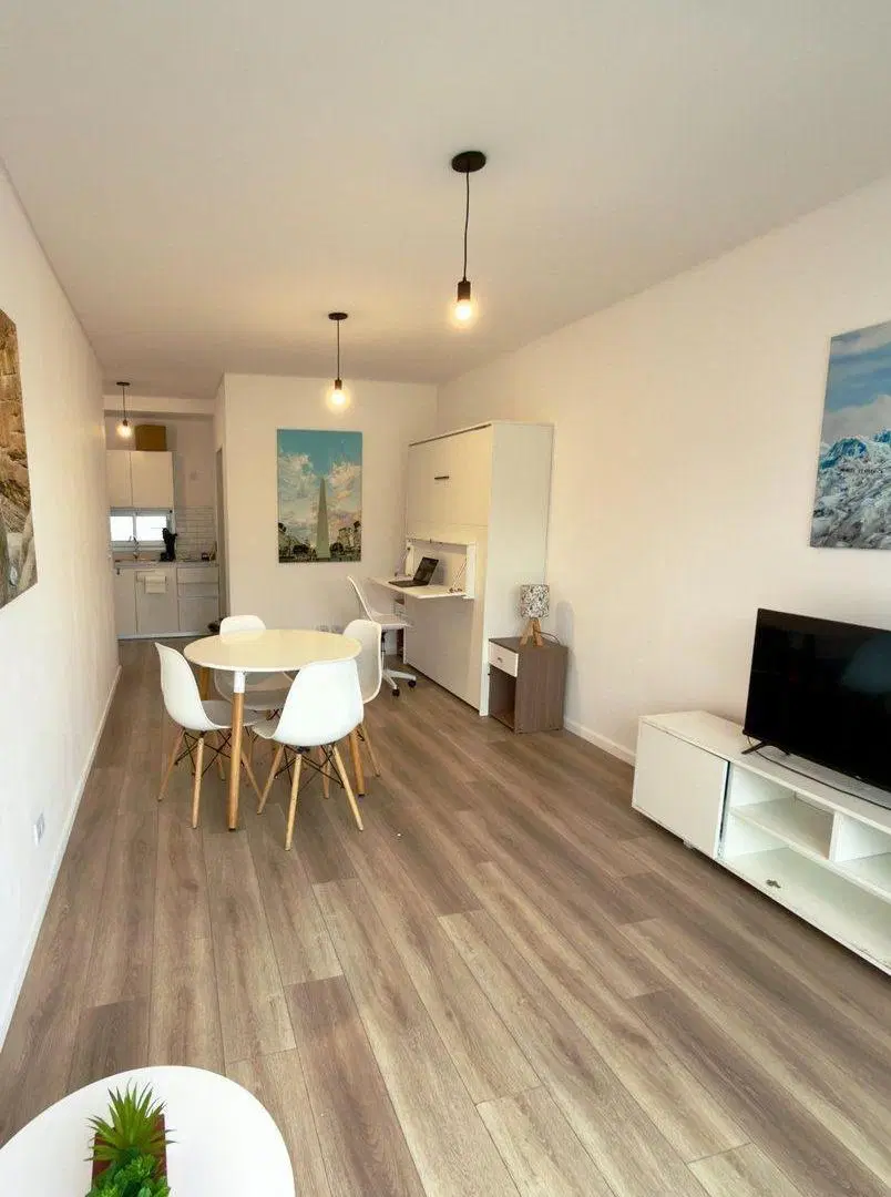Monoambiente Premium- Alquiler – Villa Crespo 2