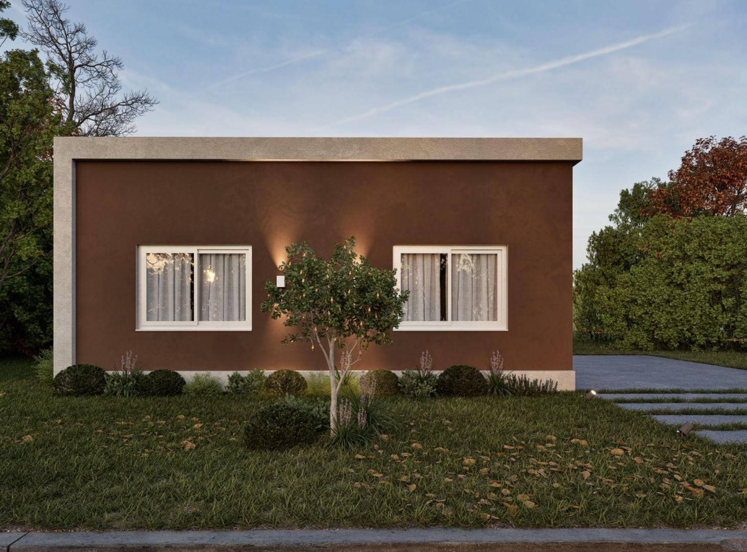 Venta casa en Fincas Joven cuatro amb. con pileta