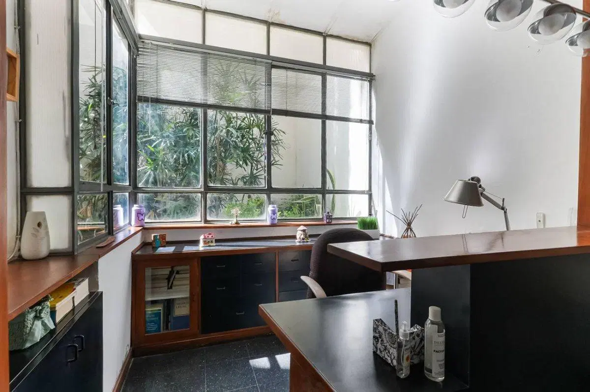Venta Consultorio 3 Amb c/Patio Apto Prof Palermo 2