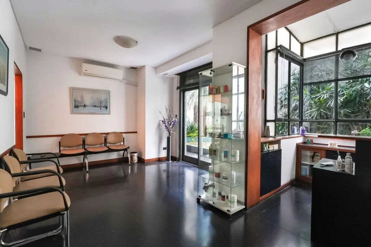 Venta Consultorio 3 Amb c/Patio Apto Prof Palermo 5