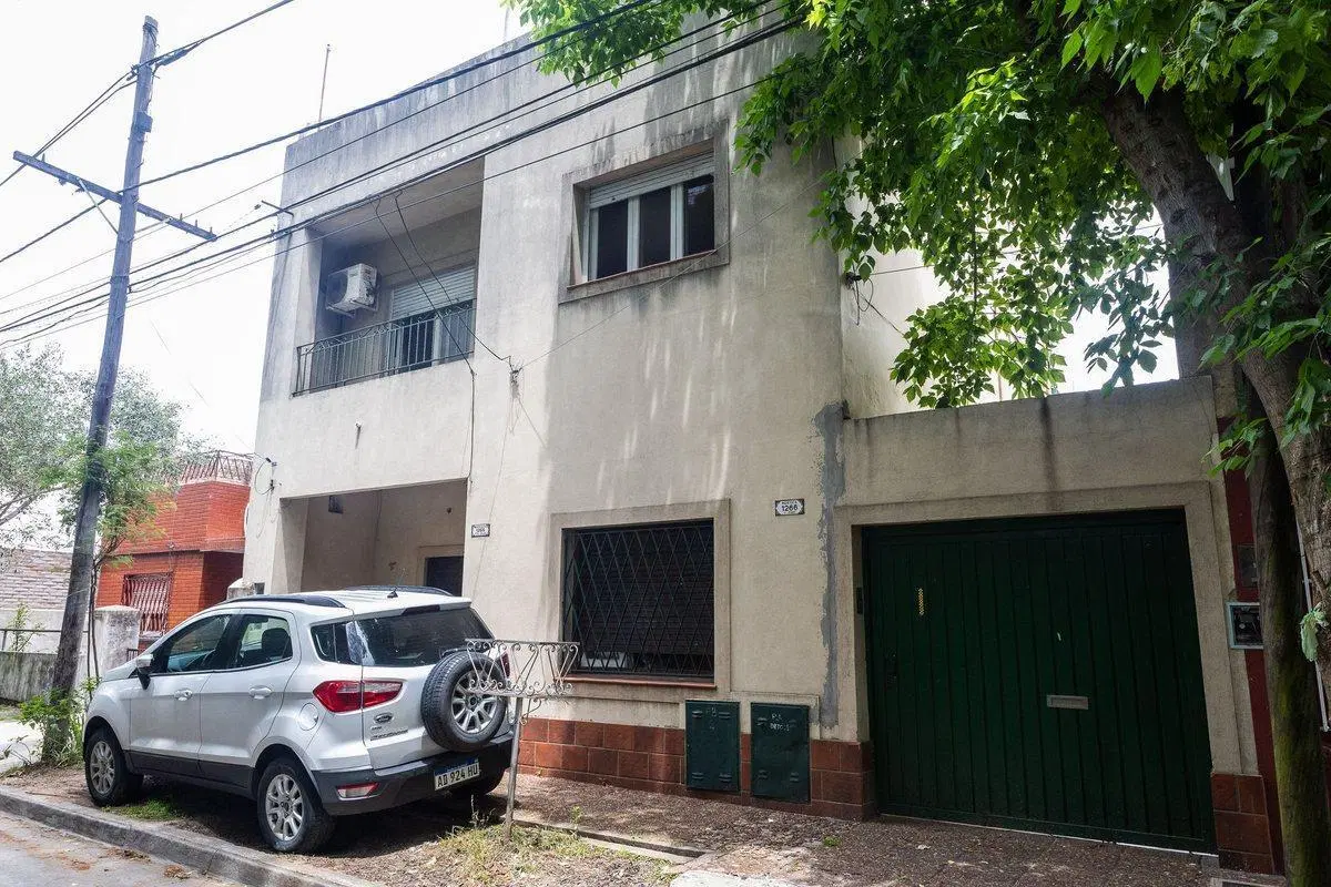 Venta Ph primer piso con Jardín en Boulogne 5