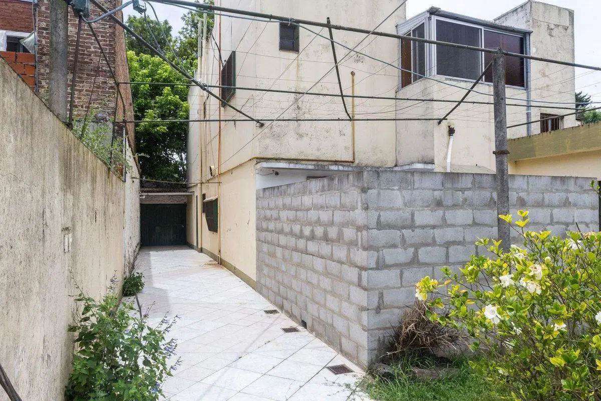 Venta Ph primer piso con Jardín en Boulogne 2
