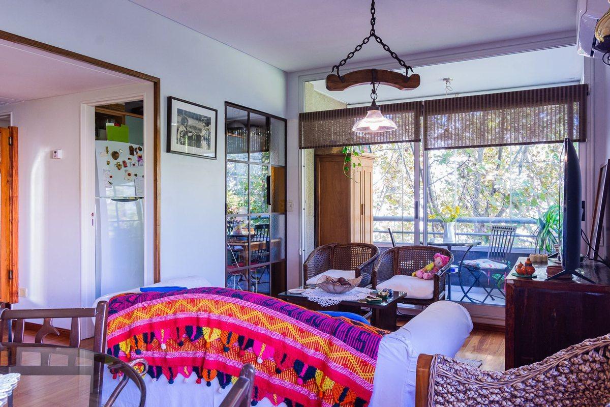 Foto de VENTA DEPARTAMENTO 3 AMB C/ BALCON Y COCHERA MOVIL, imagen 1