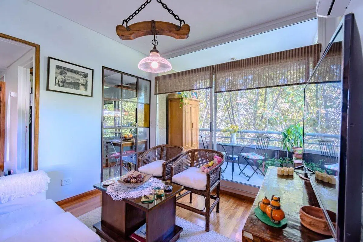 VENTA DEPARTAMENTO 3 AMB C/ BALCON Y COCHERA MOVIL 3