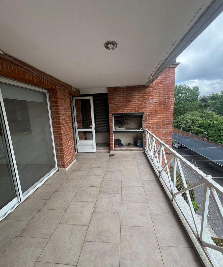 Venta depto Tortugas 3 amb + 3 cocheras amenities