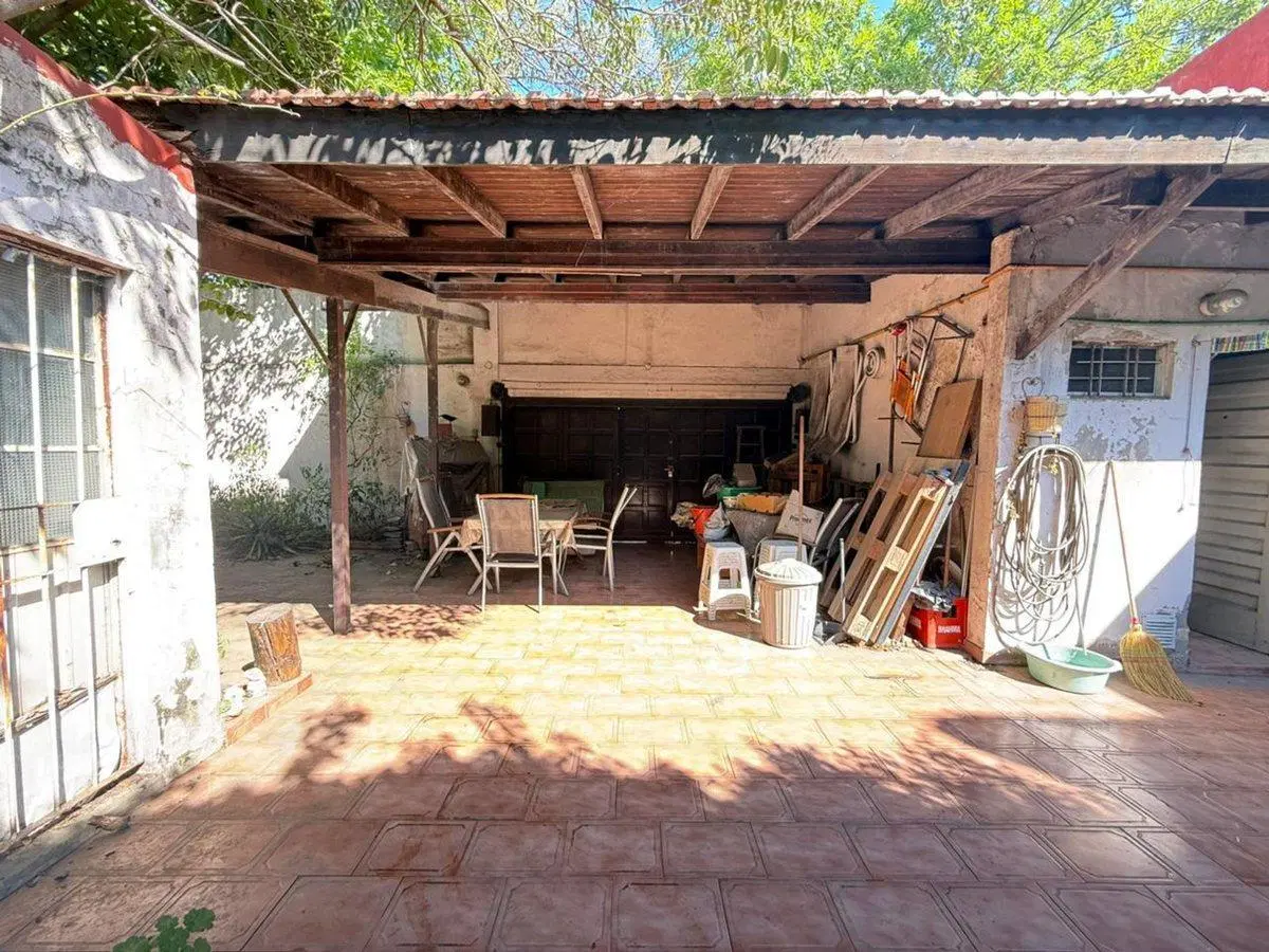 Casa 4 amb VENTA Patio Terraza Garaje en POMPEYA 5