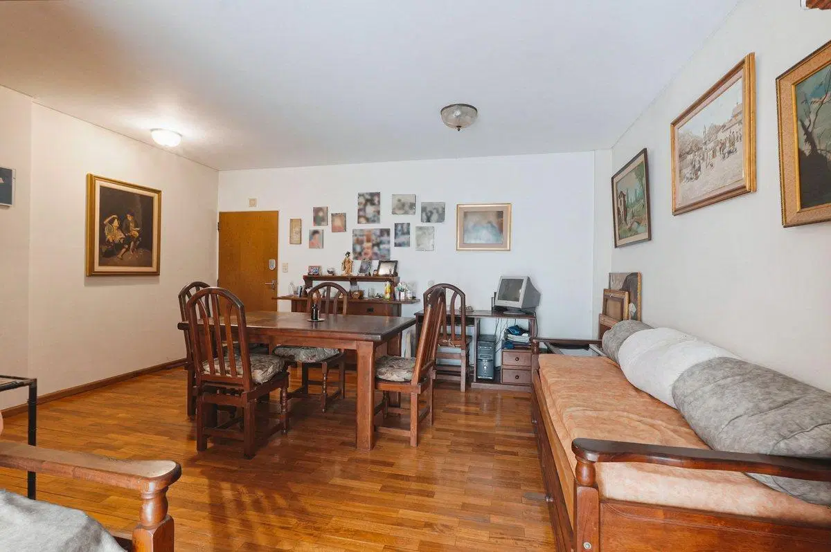 Venta Departamento 2 amb c/balcon y amenities 5