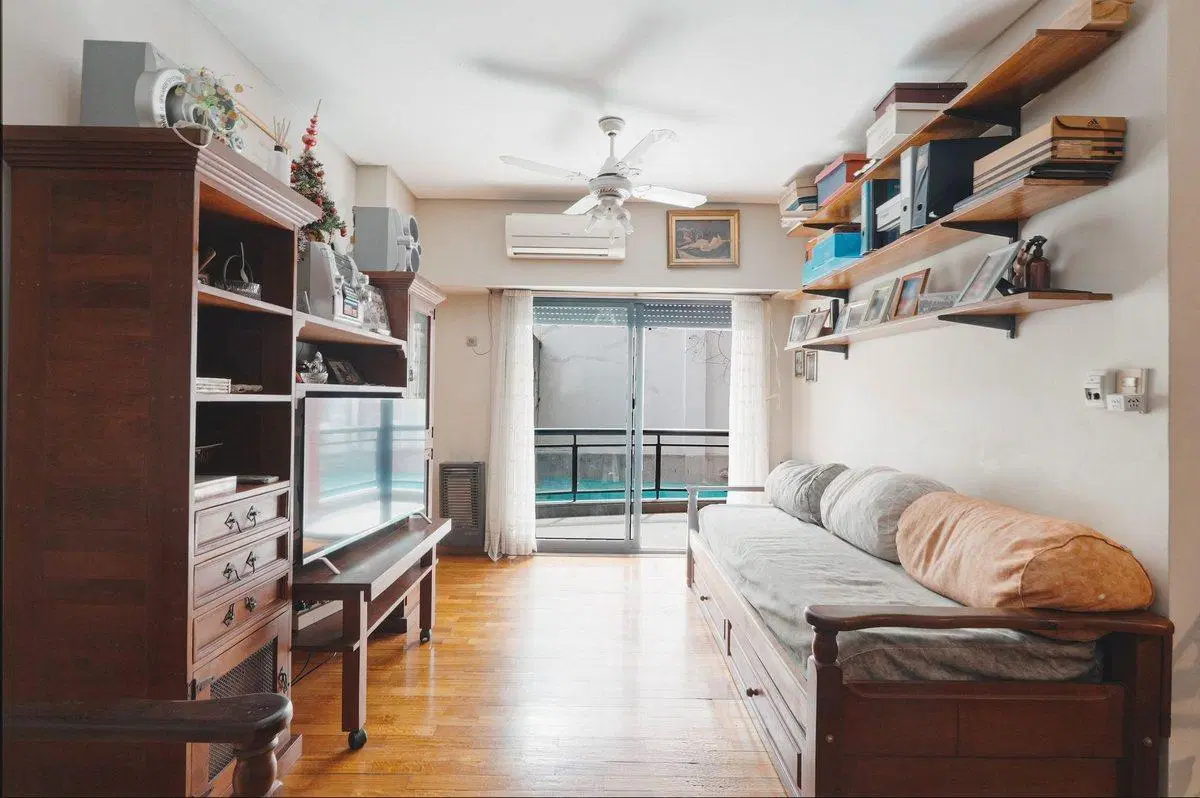 Venta Departamento 2 amb c/balcon y amenities 2