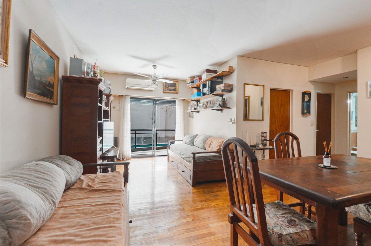 Venta Departamento 2 amb c/balcon y amenities