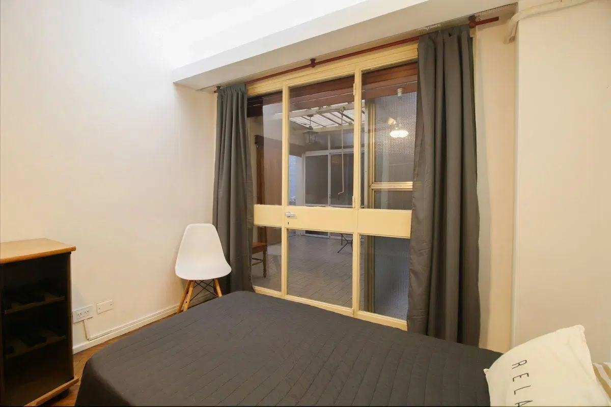 Venta depto 4 amb patio balcón Recoleta A/ crédito 3