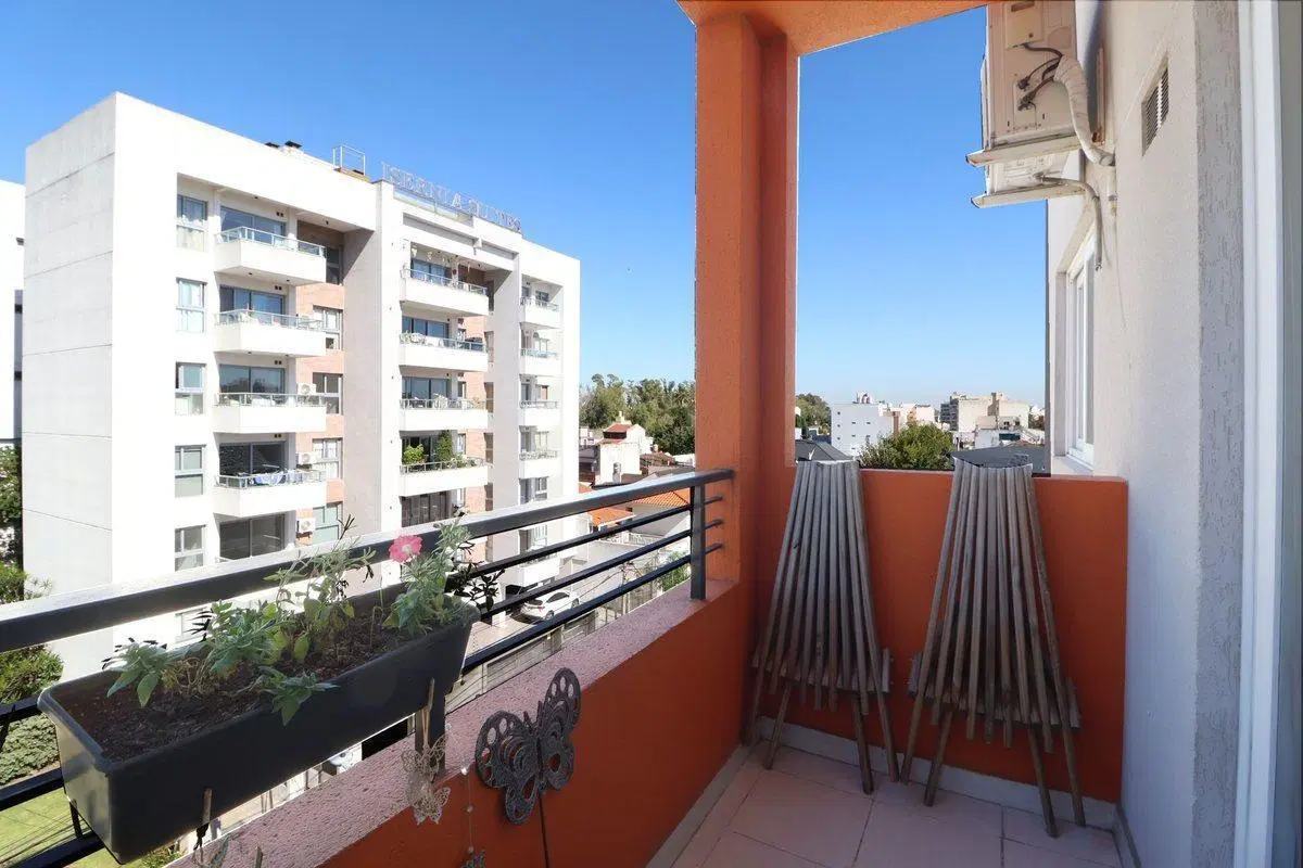 3 Amb nuevo, Cochera I Balcon I Terraza c Parrilla 5
