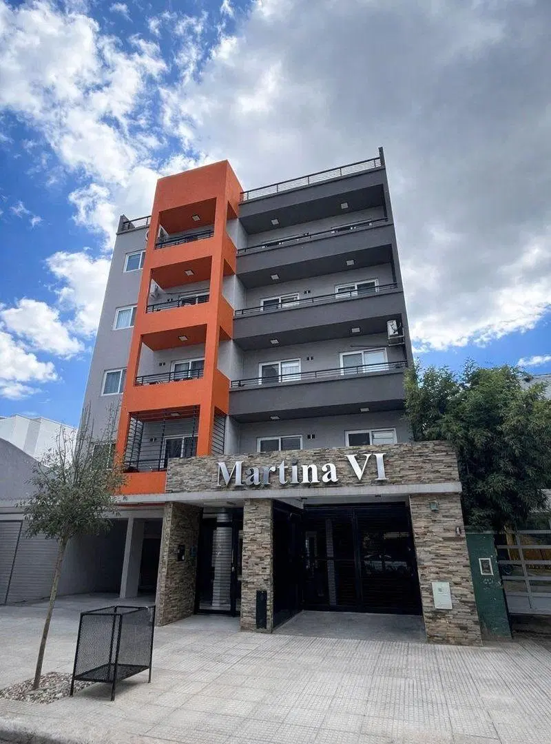 3 Amb nuevo, Cochera I Balcon I Terraza c Parrilla 2