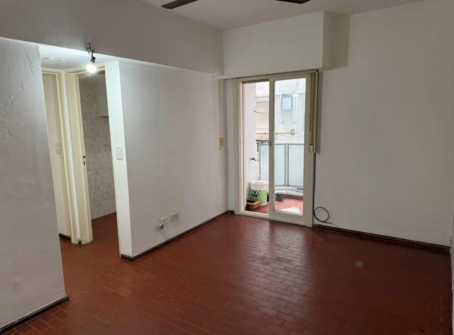 VENTA BELGRANO 2 AMBIENTES C/BALCON 3