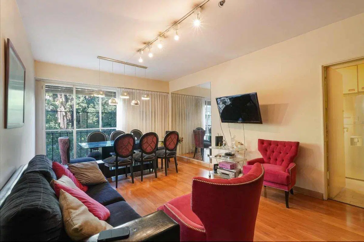 VENTA 4 Amb. Luz Sol pleno PALERMO, OPORTUNIDAD 2