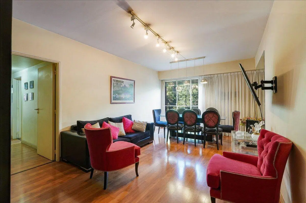 VENTA 4 Amb. Luz Sol pleno PALERMO, OPORTUNIDAD 3