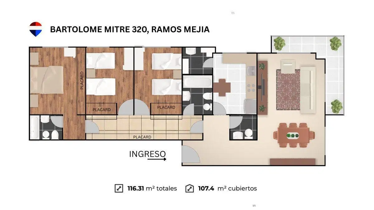 Plano 1