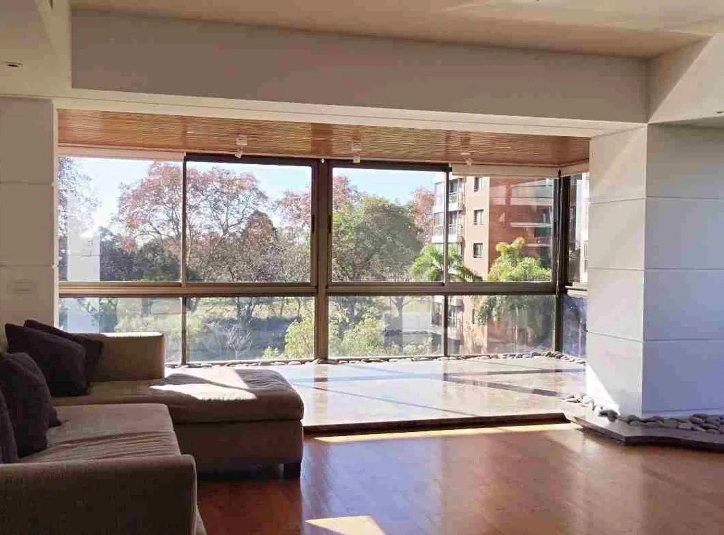 BAJO BELGRANO ALQUILER TORRE RAMSAY 4 AMB SEG 3