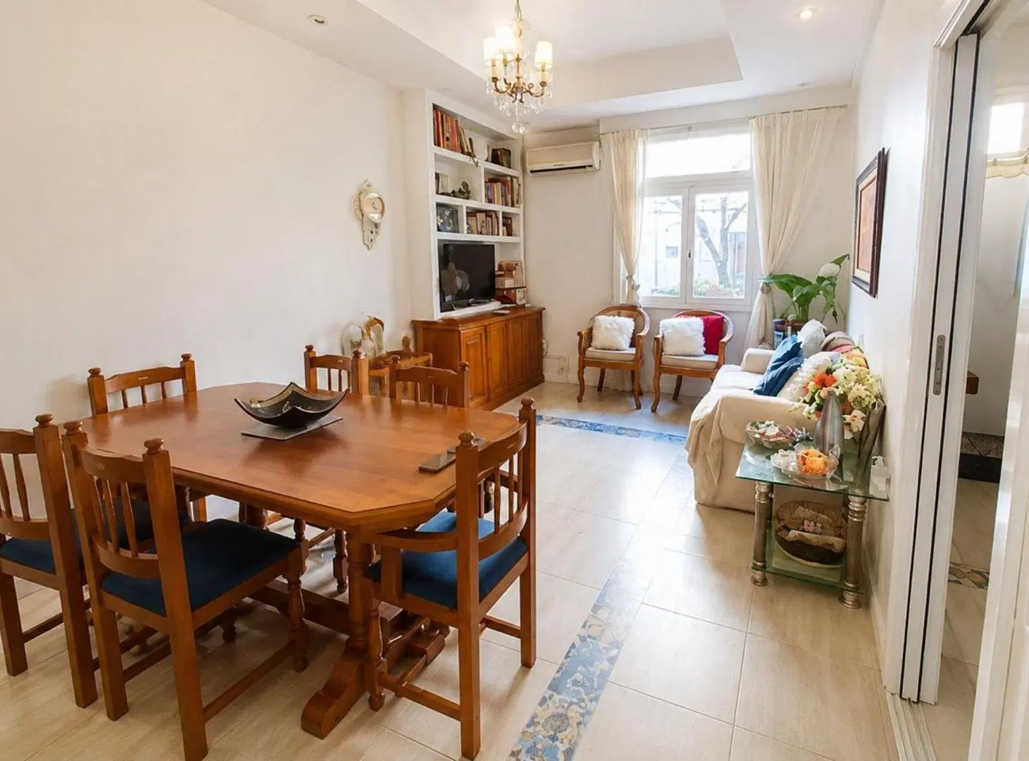VENDE, 3 amb + dependencia 105 m2 BELGRANO 3