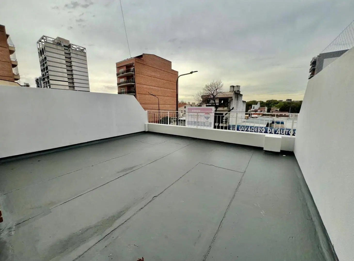 DEPTO VENTA 2 AMB CON TERRAZA EXC. UBICACION 5