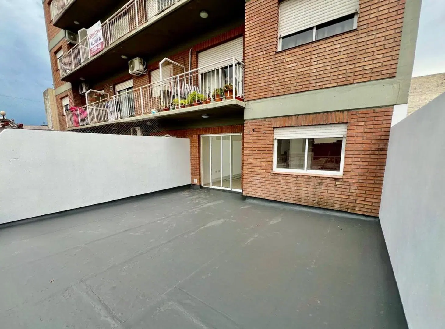 DEPTO VENTA 2 AMB CON TERRAZA EXC. UBICACION 2