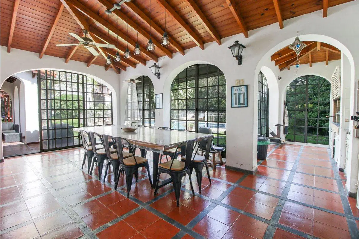 VENTA CASA 6 AMB. 275MTS EN ARANJUEZ COUNTRY CLUB 4