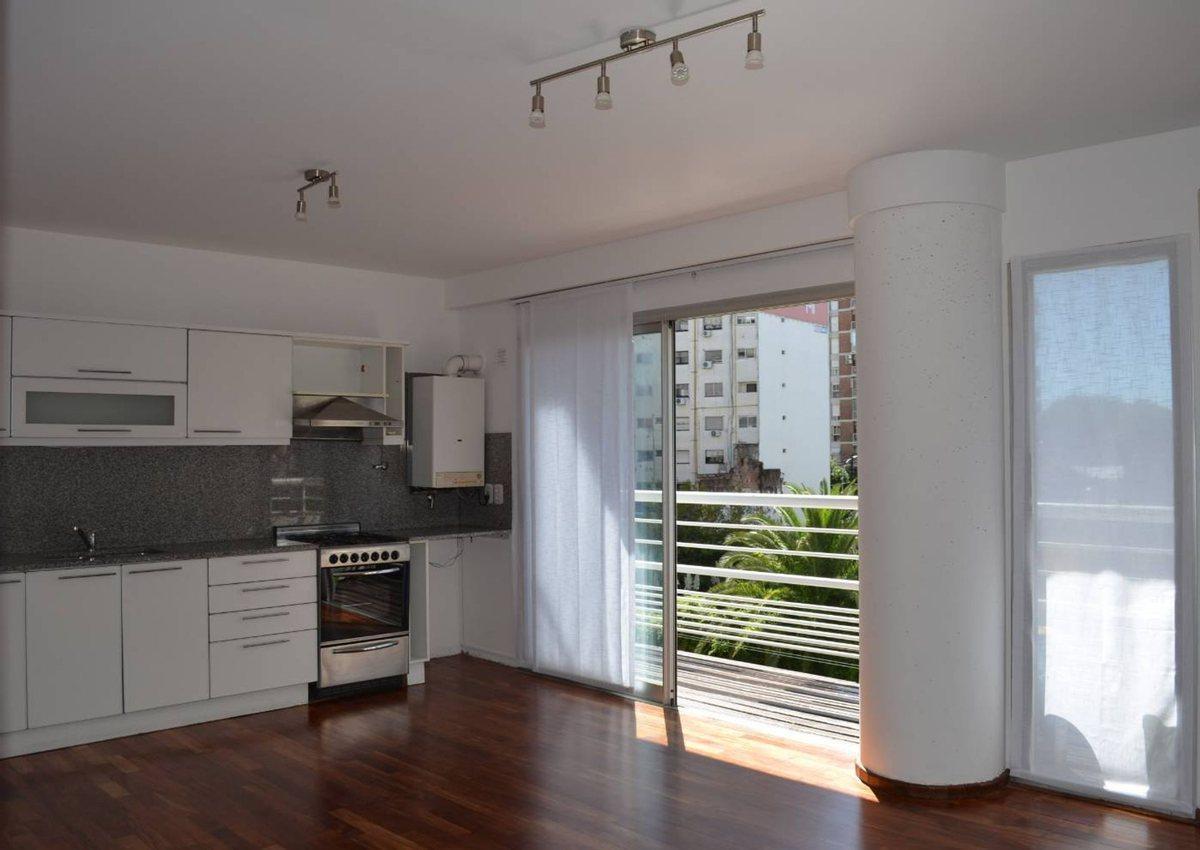 ALQUILER DPTO DUPLEX 3 AMBIENTES - LA ISLA, OLIVOS
