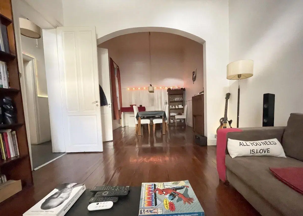 Casa 4 ambientes  Estudio Patio VENTA Apto Credito 2