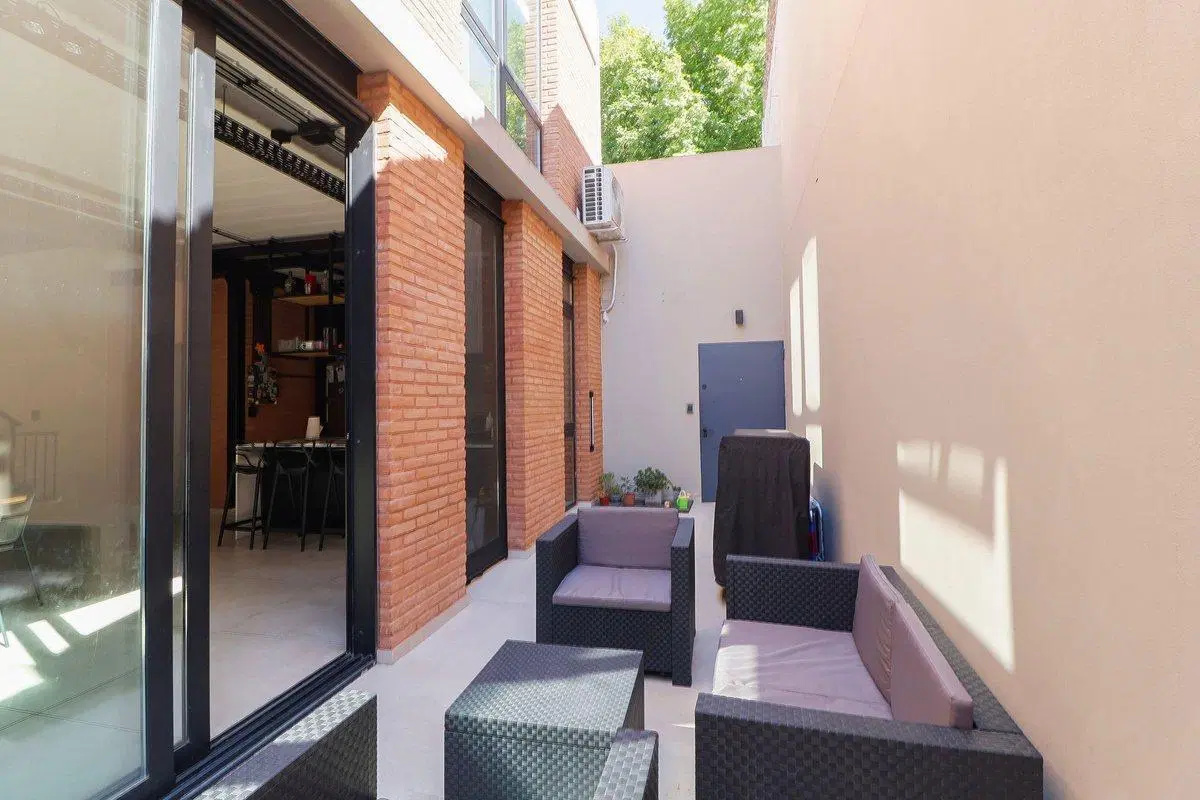 VENTA PH 4 AMB PATIO TERRAZA A NUEVO VILLA URQUIZA 4