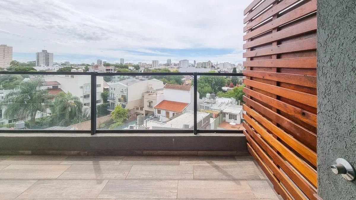 Alquiler monoambiente a estrenar en Coghlan 3