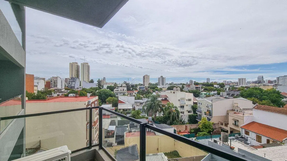 Alquiler monoambiente a estrenar en Coghlan 4