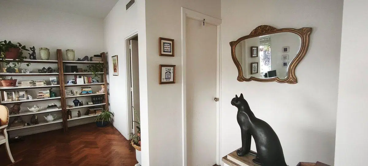 VENTA 2 AMB. BALCON FRENTE RECICLADO SAN TELMO 2